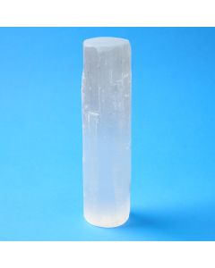Selenite Display Cylinder 20cm (1pc)