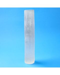 Selenite Display Cylinder 30cm (1pc)