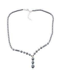 Hematine Necklace 18" Design 13 (1pc) 