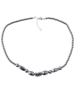 Hematine Necklace 18" Design 15 (1pc) NETT