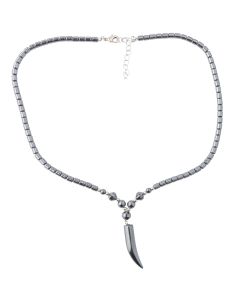 Hematine Claw Necklace 18" Design 25 (1pc) 