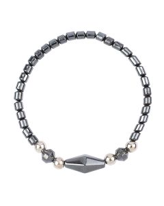 Hematine Bracelet Design 11 (1pc) NETT