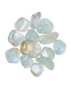 Blue Topaz Tumblestone (by the gram)