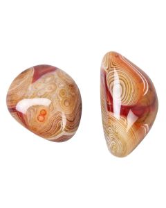 Madagascar Silk Agate (by the gram)