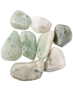 Sausserite Tumblestone 20-40mm (50g) NETT