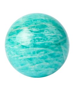 Amazonite Sphere, approx 25mm, (1pc)