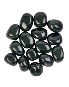 Rainbow Obsidian Medium Tumblestones, 20-30mm (250g)
