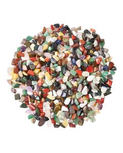 Gem Pit Mix Tumblestone 15-25mm (KG) NFD