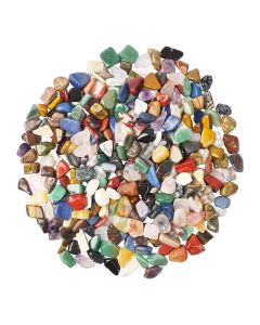 Gem Pit Tumblestone Mix 20-30mm (KG) NFD