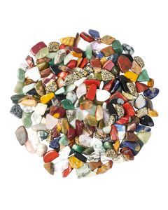 Gem Pit Tumblestone Mix 30-40mm (KG) NFD