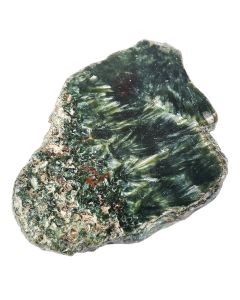 Seraphinite Natural Edge Slab (1pc) NFD