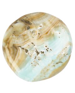 Hemimorphite Smoothstone (1pc)