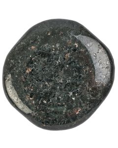 Astrophyllite with Biotite Smoothstone (1pc)