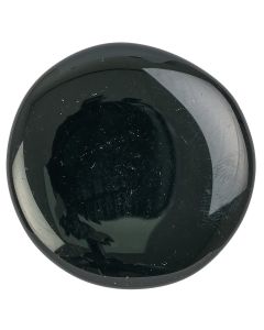 Black Obsidian Smoothstone (1pc)