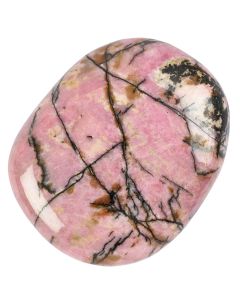 Rhodonite Smoothstone (1pc)