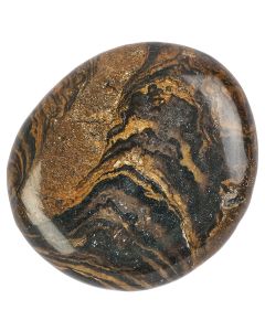 Stromatolite Smoothstone (1pc)