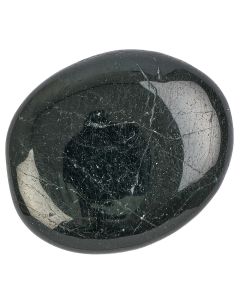 Black Tourmaline Smoothstone (1pc)