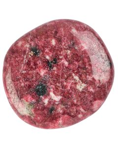 Thulite Smoothstone (1pc)
