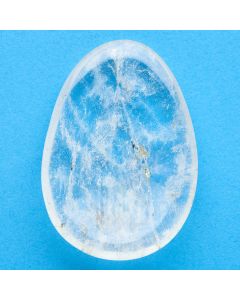 Quartz Worry Stone (1pc)