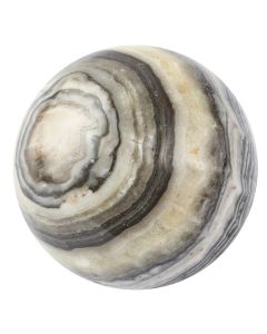 Banded Zebra Jasper Sphere 40-50mm (1pc)