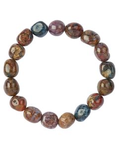Pietersite Tumblestone Bracelet (1pc)