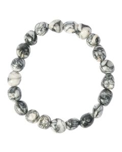 Pinolith Tumblestone Bracelet (1pc)