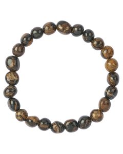 Stromatolite Tumblestone Bracelet (1pc)