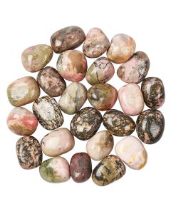 Rhodonite Tumblestone Refill (25pcs)