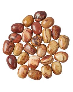 Red Picture Stone Tumblestone Refill (25pcs)