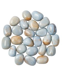 Angelite Tumblestone Refill (25pcs)