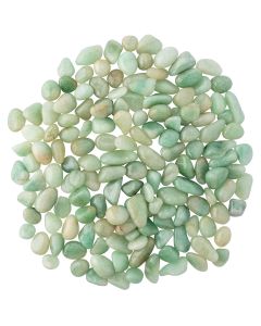 Light Aventurine Tumblestone, South Africa (KGS) NETT