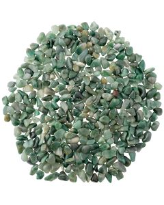 Chalcedony Green Tumblestone, South Africa (KGS) NETT
