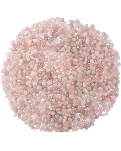 Rose Quartz Pale Pink Tumblestone, South Africa (KGS) NETT