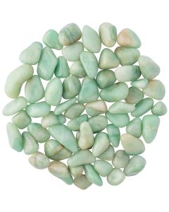 Light Aventurine Tumblestone, South Africa (KGS) NETT