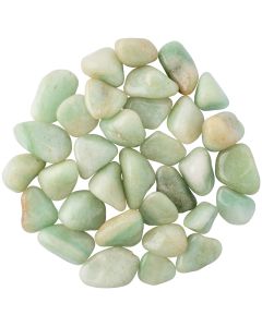 Light Aventurine Tumblestone, South Africa (KGS) NETT