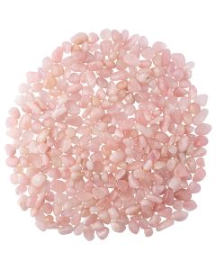 Rose Quartz Deep Pink Tumblestone, South Africa (KGS) NETT