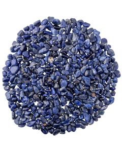 Sodalite Pure Blue Tumblestone, South Africa (KGS) NETT