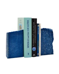 Dumortierite Bookends (4-5kg) (Pair) NETT