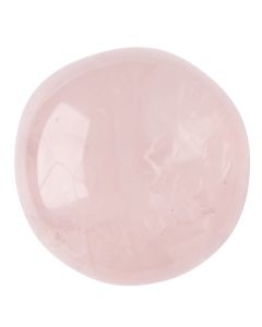 Rose Quartz Pebble 1-2", Madagascar (1pc) NETT