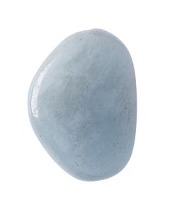 Aquamarine AAA Grade 15-20g Tumblestone, China (1pc) NETT