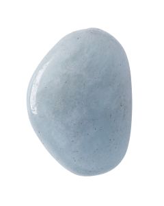 Aquamarine AAA Grade 15-20g Tumblestone, China (1pc) NFD