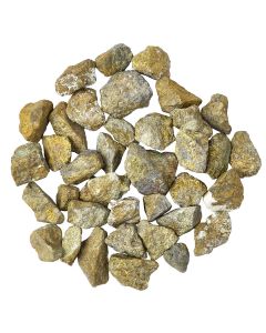 Peacock Ore, B Grade, 20-30mm (KG)
