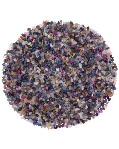 Brazilian Tumblechip Mix 4-8mm (KGs) 3,000 to 6,000pcs/KG NFD