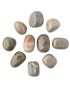 Polychrome Jasper Tumblestone Starter Pack Refill (10pc) NETT