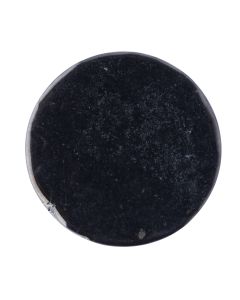 Shungite Phone Tag Disc 14mm (1pc) NETT