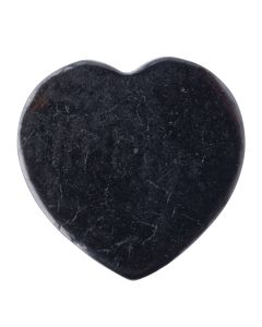Shungite Phone Tag Heart (1pc) 
