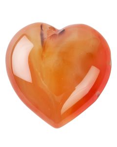 Carnelian Heart (1pc) NFD