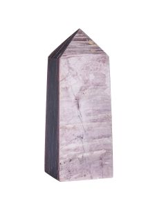 Lepidolite Tower, Small, Mozambique (1pc) NFD