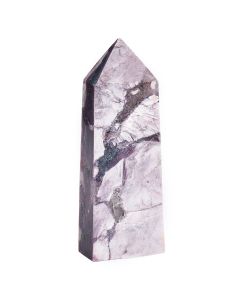 Lepidolite Tower, Large, Mozambique (1pc) NFD