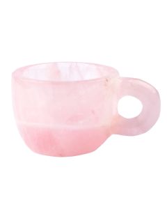 Rose Quartz Cup (1pc) NFD